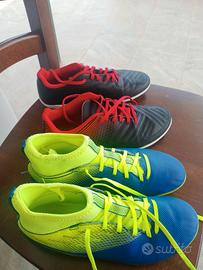 scarpe calcetto bambini