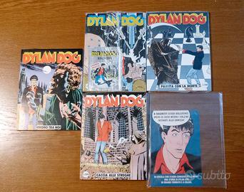 Dylan Dog Collezione 11-100 Originale + Blisterati