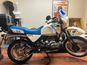 Bmw r 80 gs