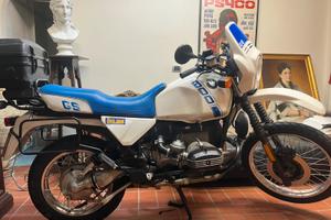 Bmw r 80 gs