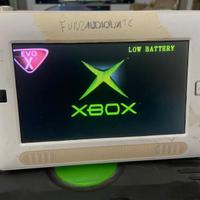 MICROSOFT XBOX CLASSIC EVOX