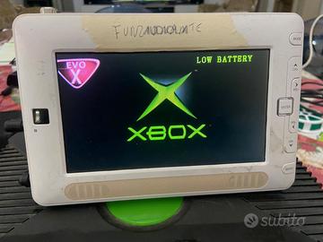 MICROSOFT XBOX CLASSIC EVOX