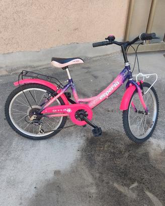 Bicicletta da bambina 