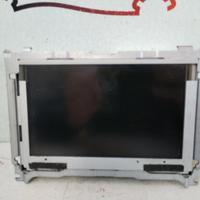 DISPLAY MULTIFUNZIONE COMPUTER DI BORDO JAGUAR XF