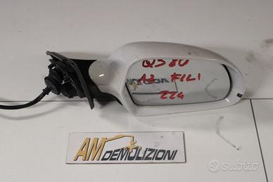 SPECCHIO SPECCHIETTO RETROVISORE DX DESTRO AUDI Q3