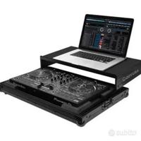 Consolle PIONEER DDJ  + flightcase porta laptop