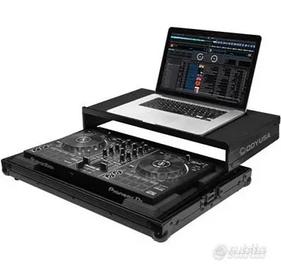 Consolle PIONEER DDJ  + flightcase porta laptop