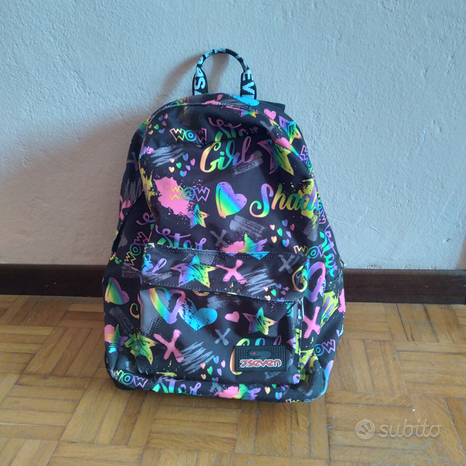 Zaino seven bambina