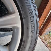 SET GOMME INVERNALI  BMW