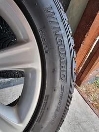 SET GOMME INVERNALI  BMW