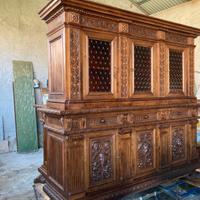 Sala da pranzo primi  '900