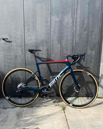 BMC TEAM MACHINE SLR 01 TG 56