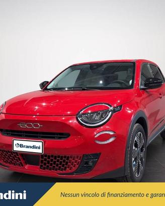 Fiat 600 1.2 hybrid La Prima