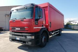 IVECO 190E31 Cursor - marmitta Euro 5 - centina