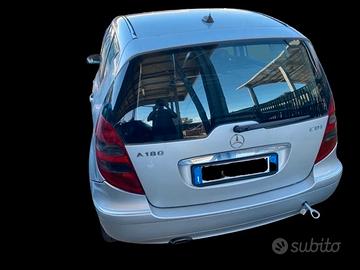 PARTI USATE MERCEDES BENZCLASSE A (W/C169)