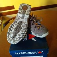 Scarpe usate AllRounder n.37,5 