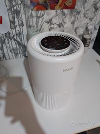 LEVOIT Purificatore d'Aria Smart + Filtro HEPA