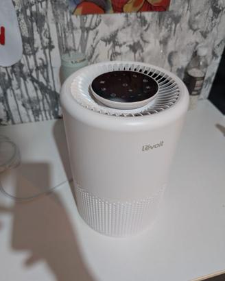 LEVOIT Purificatore d'Aria Smart + Filtro HEPA