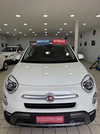 Fiat 500X 1.6 MultiJet cross automatica 2017