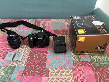 Nikon D5300