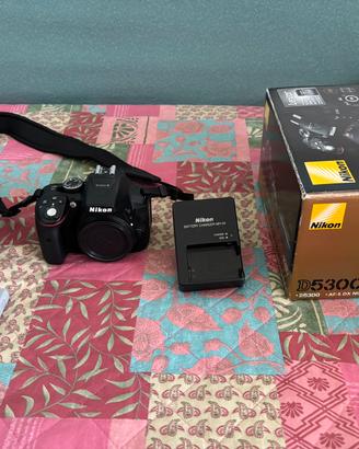 Nikon D5300