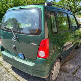 Opel Agila