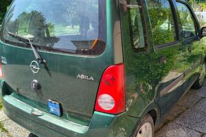 Opel Agila