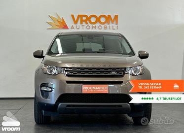 LAND ROVER Discovery Sport Discovery Sport 2.0 ...