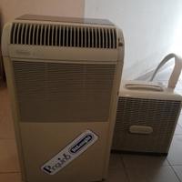 Climatizzatore portatile Pinguino De Longhi