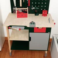 banco da lavoro bambini