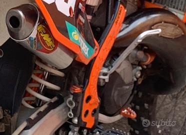 Fmf ktm 125