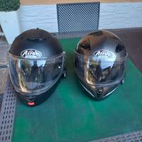 Caschi modulari Airoh con interfono