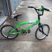 BMX - Usata pochissimo