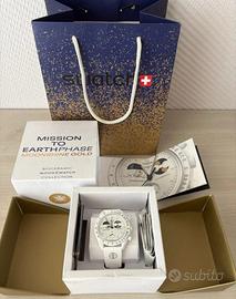 Omega x Swatch MoonSwatch - Mission to Earthphase