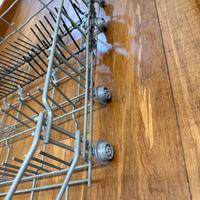 Coppia cestelli lavastoviglie Bosch