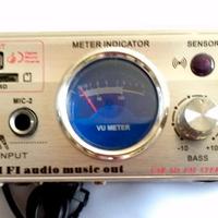 Amplificatore Teli 200W + 200W