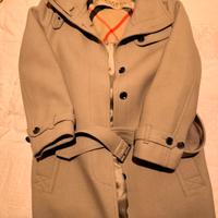 cappotto BURBERRY BRIT RUSH WURTH