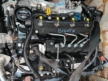 Motore b16dte Opel astra mokka 1.6