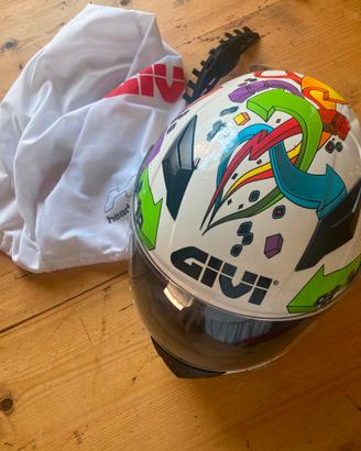 Casco bambino nuovo
