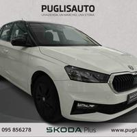 SKODA Fabia 4ªs 1.0 TSI DSG 110 CV Style