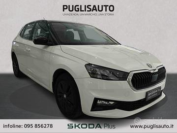 SKODA Fabia 4ªs 1.0 TSI DSG 110 CV Style