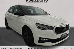 SKODA Fabia 4ªs 1.0 TSI DSG 110 CV Style