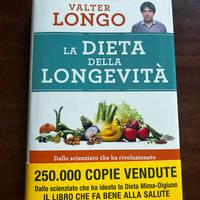 La dieta della longevità