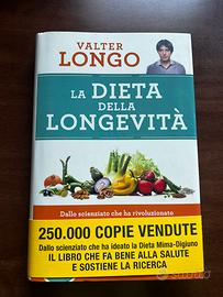 La dieta della longevità