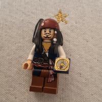 Lego  Minifigures POC010