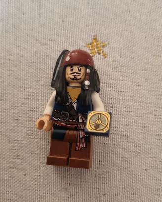 Lego  Minifigures POC010
