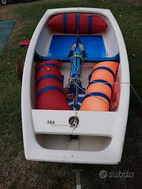 Deriva optimist cantiere nordest