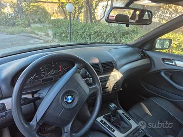 BMW 320 D E46
