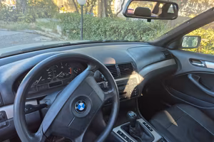 BMW 320 D E46