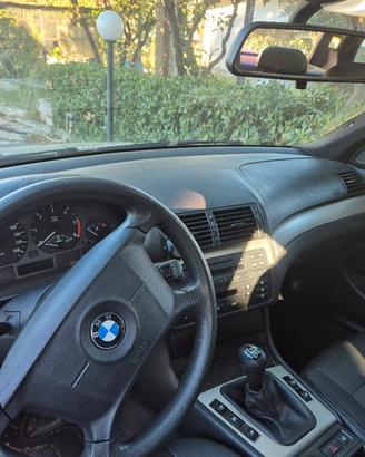 BMW 320 D E46